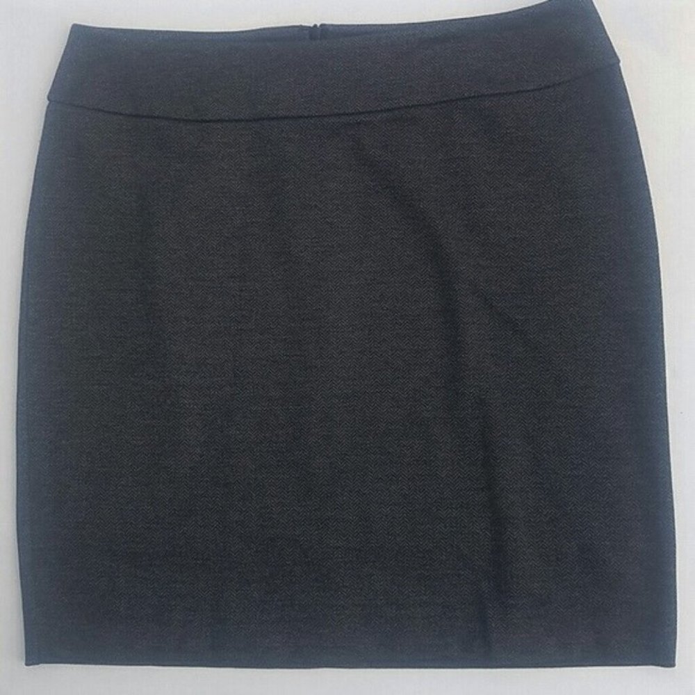 Halogen A-Line Business Casual Herringbone Pattern SZ 14